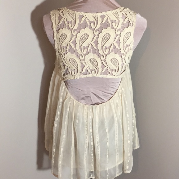 Anthropologie blouse - Picture 3 of 6